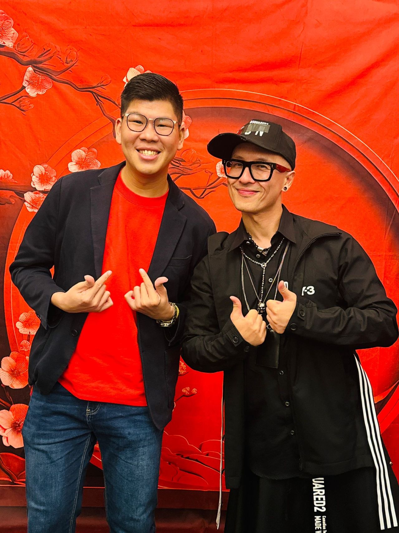 With Chris Do, founder of The Futur